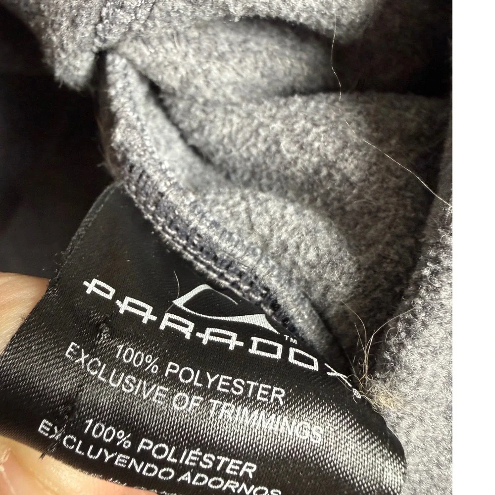 Paradox outdoor fleece